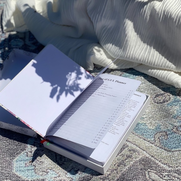 Workbook|Undated Journal|Self-growth Book|Planner - Picture 4 of 16